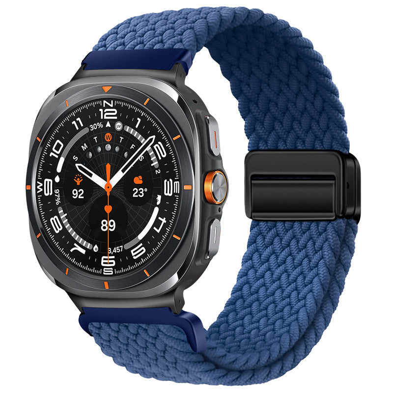 NovaLace Nylon Magnetic Buckle Strap for Galaxy Watch Ultra
