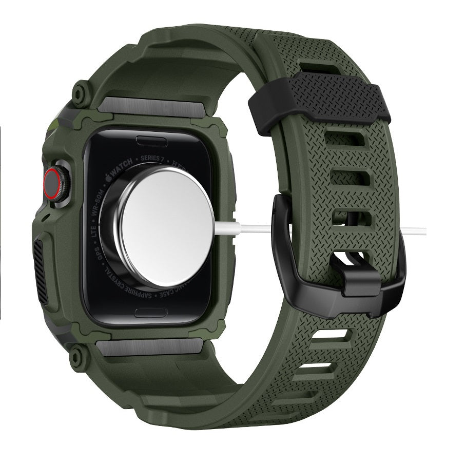 NovaGuard Shield for Apple Watch Shockproof TPU Kit