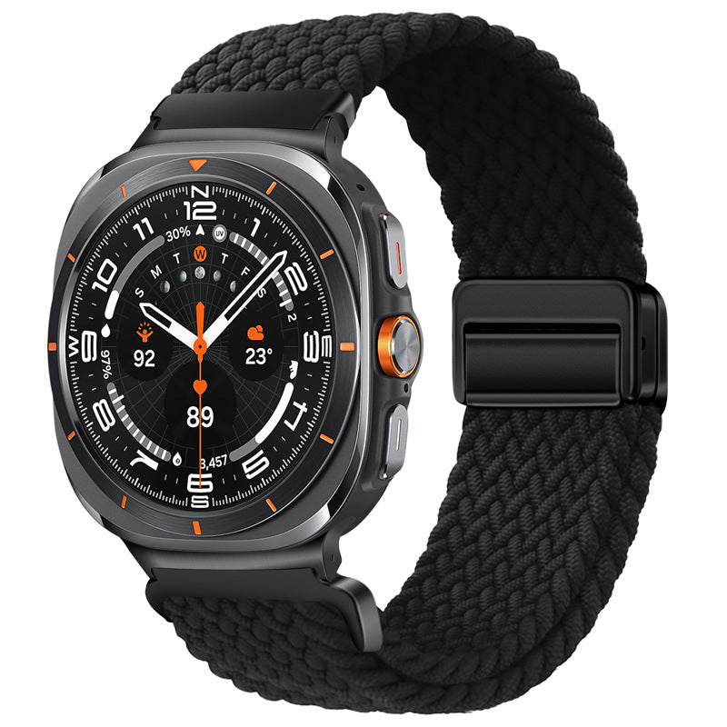 NovaLace Nylon Magnetic Buckle Strap for Galaxy Watch Ultra