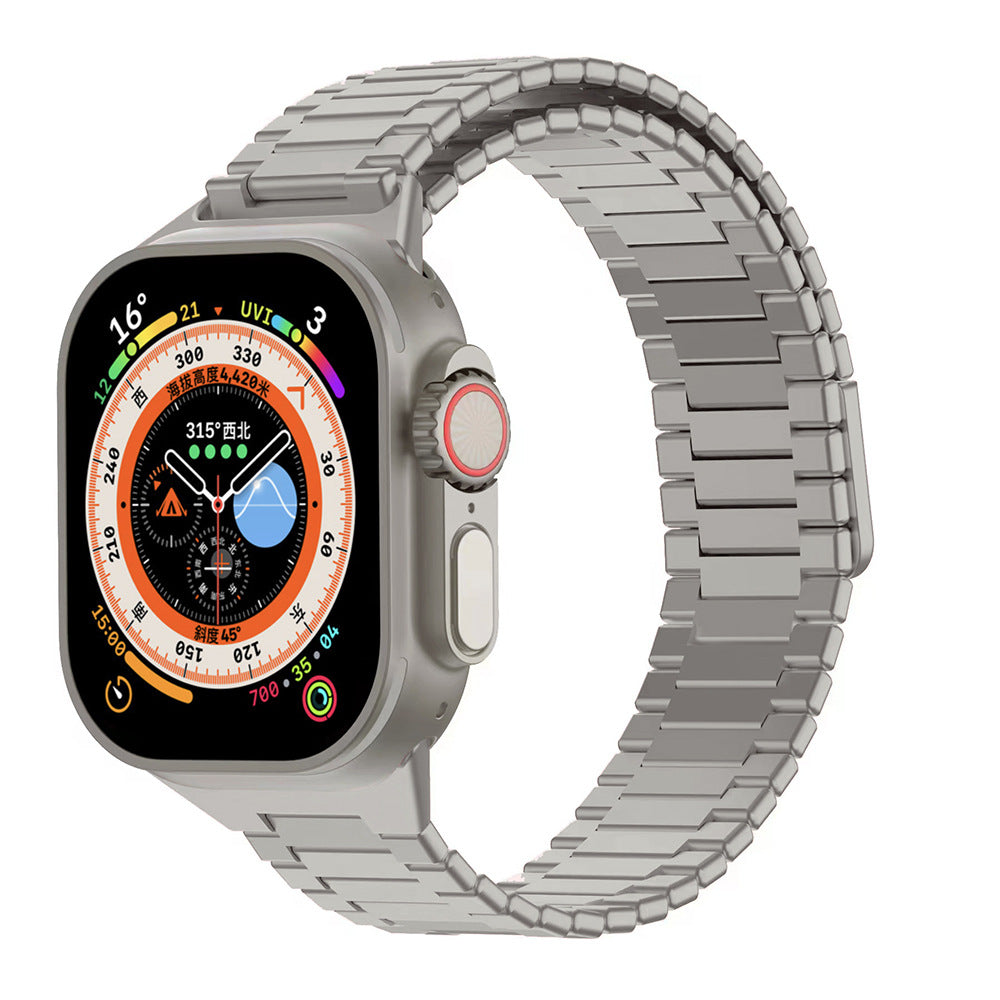 Nova Magnetic Stainless Steel Band For Apple Watch