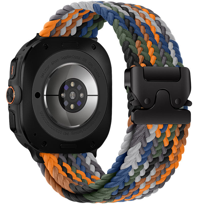 SkyWeave Nylon Braided Band For Galaxy Watch Ultra