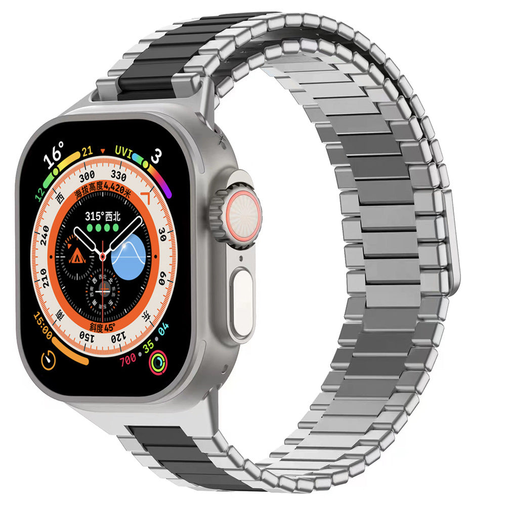 Nova Magnetic Stainless Steel Band For Apple Watch