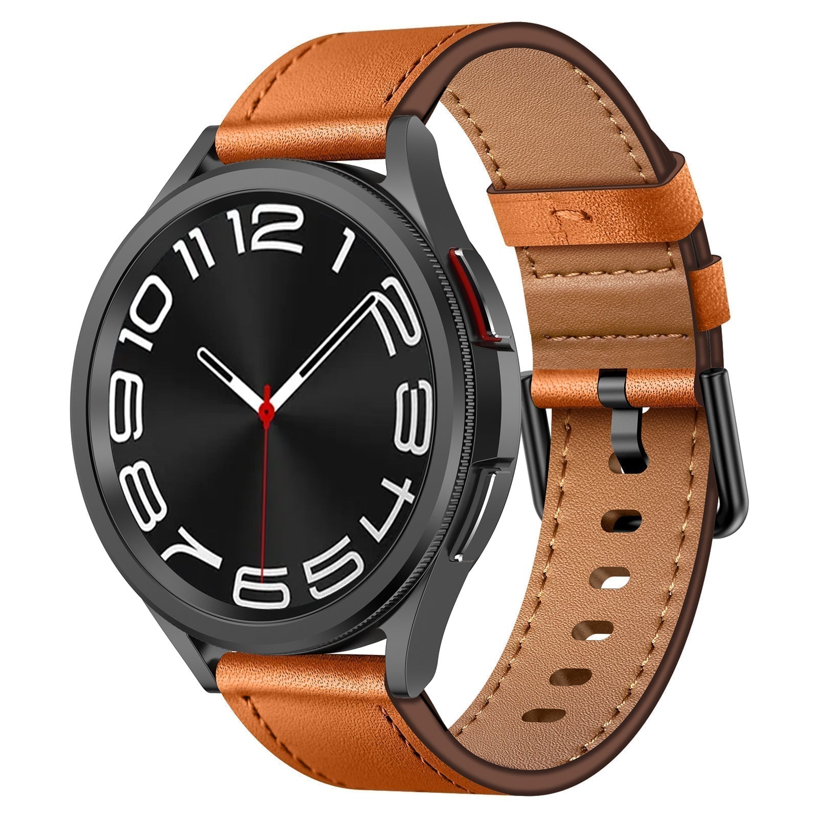Lumen Genuine Leather Strap 20mm For Galaxy Watch 4 To 7