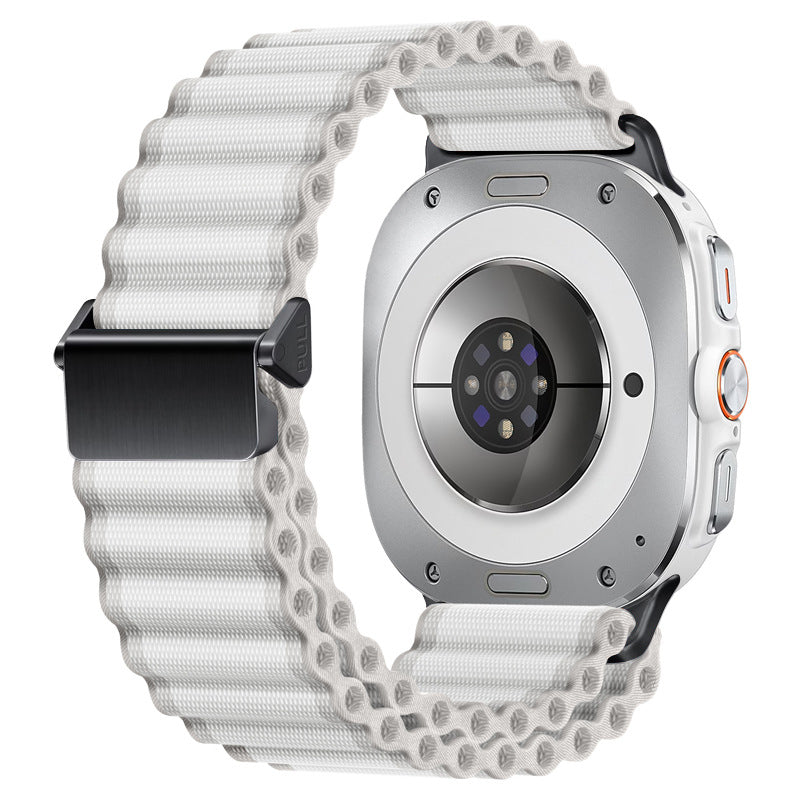 AstraWeave Strap For Galaxy Watch Ultra Double Layer