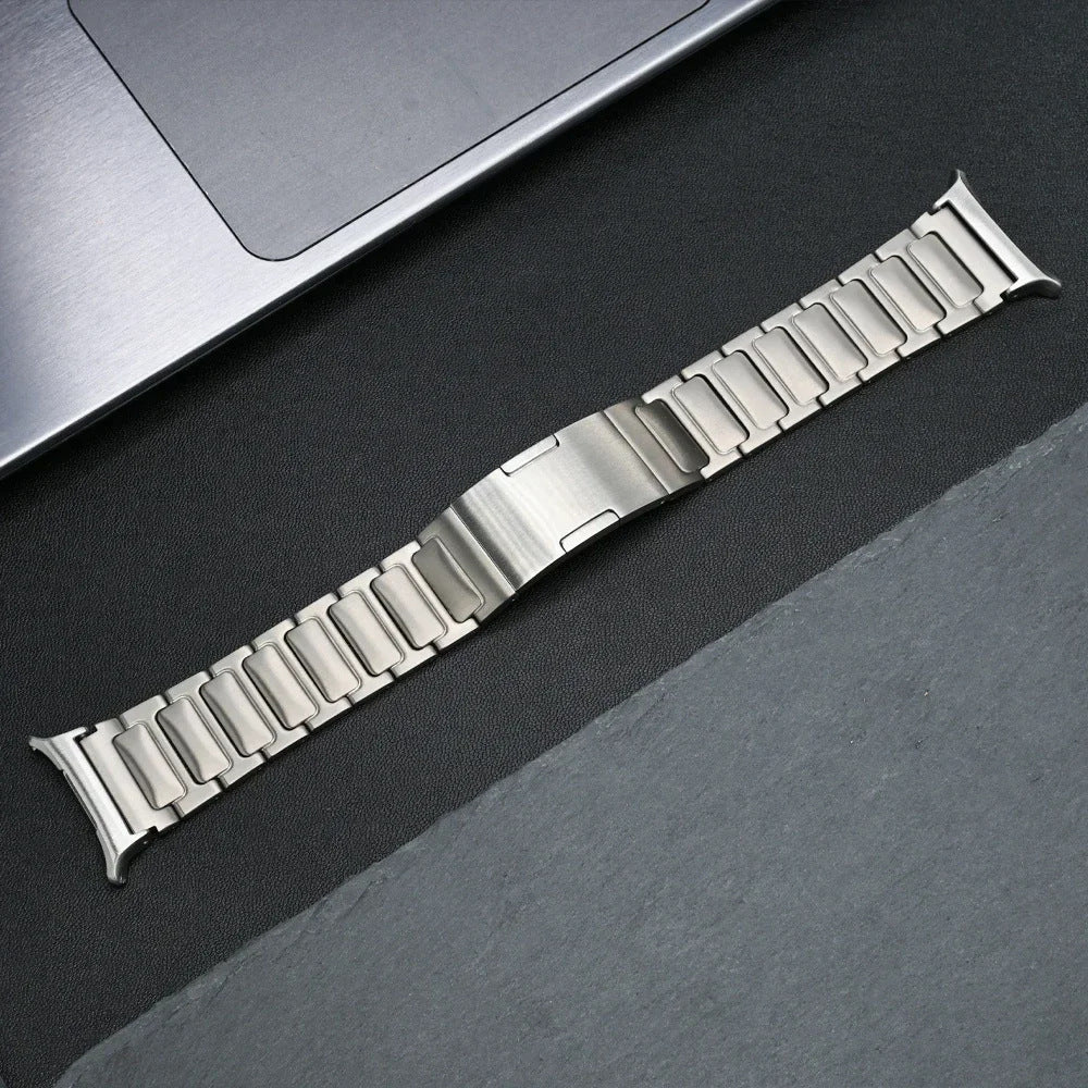 Nova Titanium Band For Nova Watch 7 Ultra Premium Edition