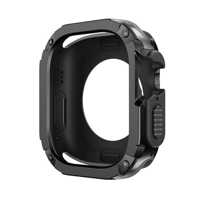 Ultra-Thin 2-In-1 Armor Case For NovaWatch Ultra 49mm