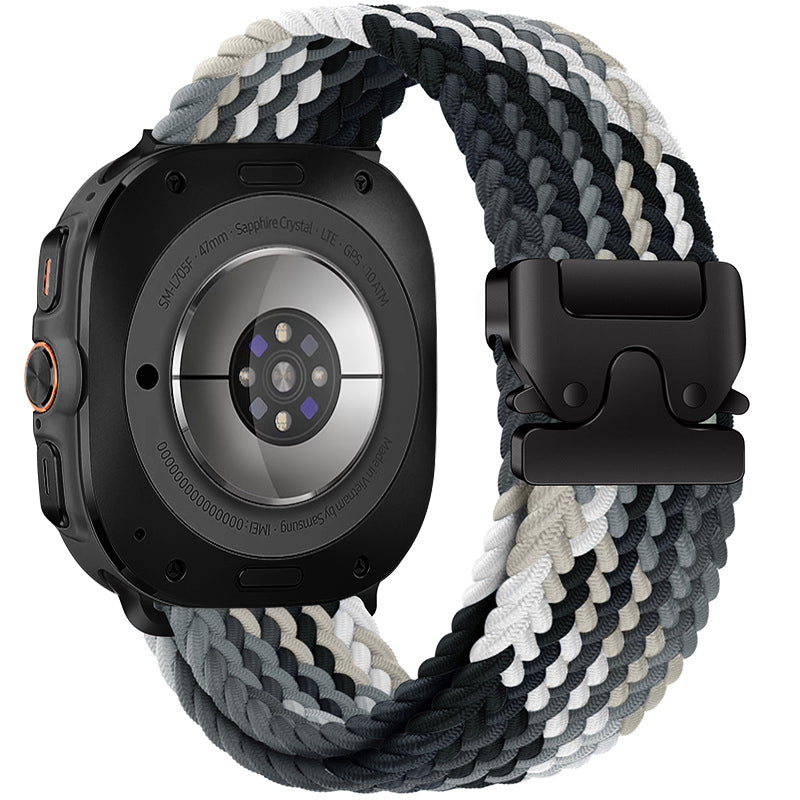 SkyWeave Nylon Braided Band For Galaxy Watch Ultra
