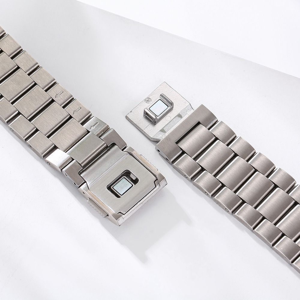 AuroraLink 26mm Stainless Steel Band for Apple Watch Ultra