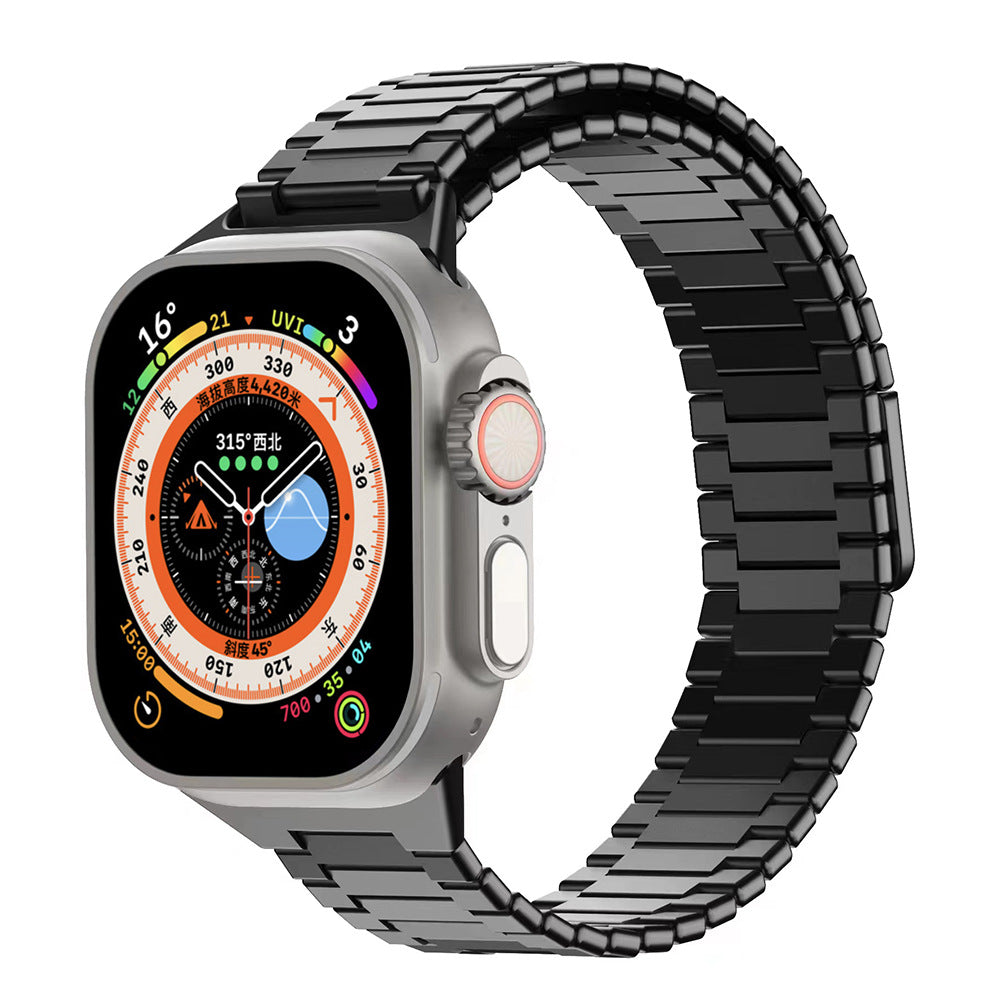 Nova Magnetic Stainless Steel Band For Apple Watch