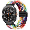 NovaLace Nylon Magnetic Buckle Strap for Galaxy Watch Ultra