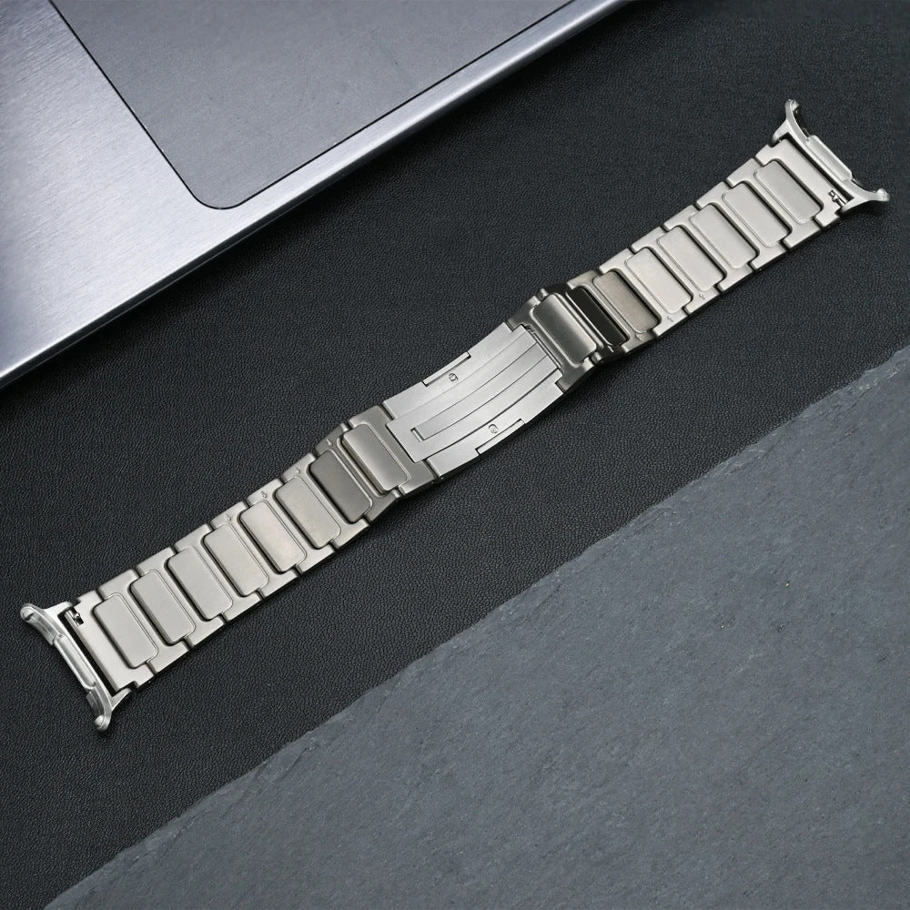 Nova Titanium Band For Nova Watch 7 Ultra Premium Edition
