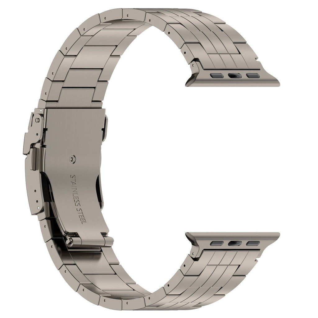 Astra Titanium Watch Band For All Apple Watch Models