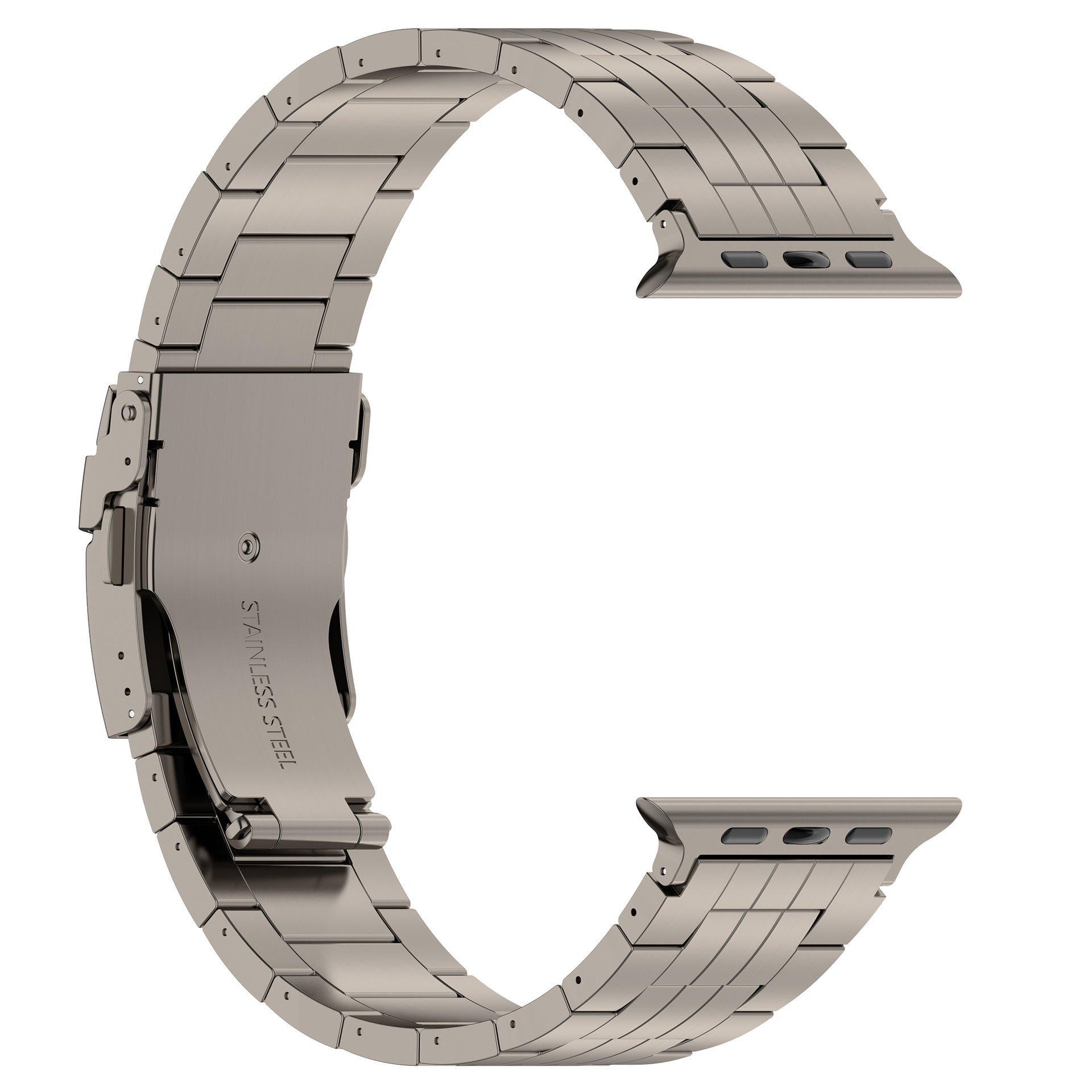 Astra Titanium Watch Band For All Apple Watch Models