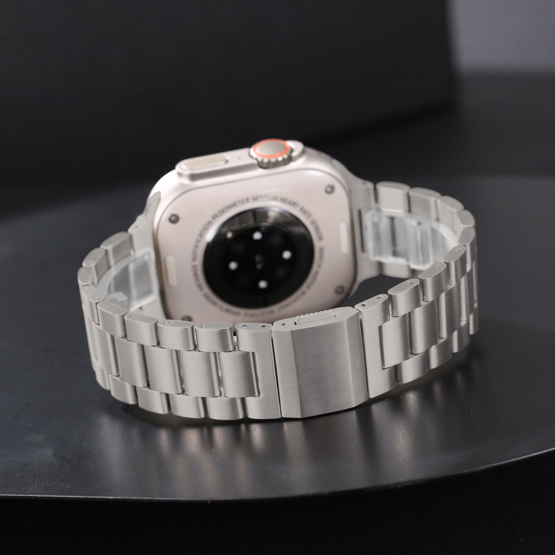 AuroraLink 26mm Stainless Steel Band for Apple Watch Ultra