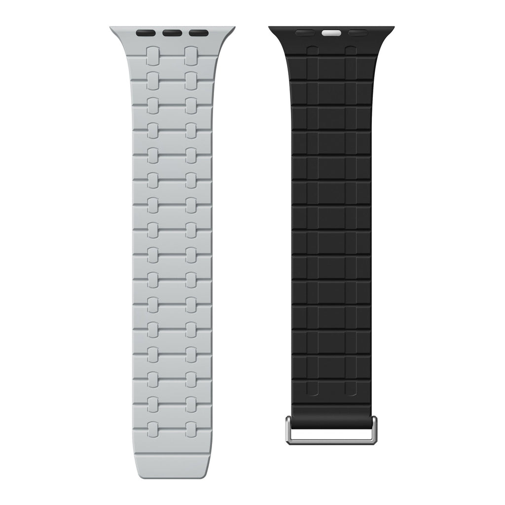 LumaFlex Magnetic Silicone Band For Apple Watch Updated