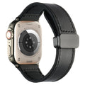 NovaFlex Silicone Leather Magnetic Strap With N52 Magnet