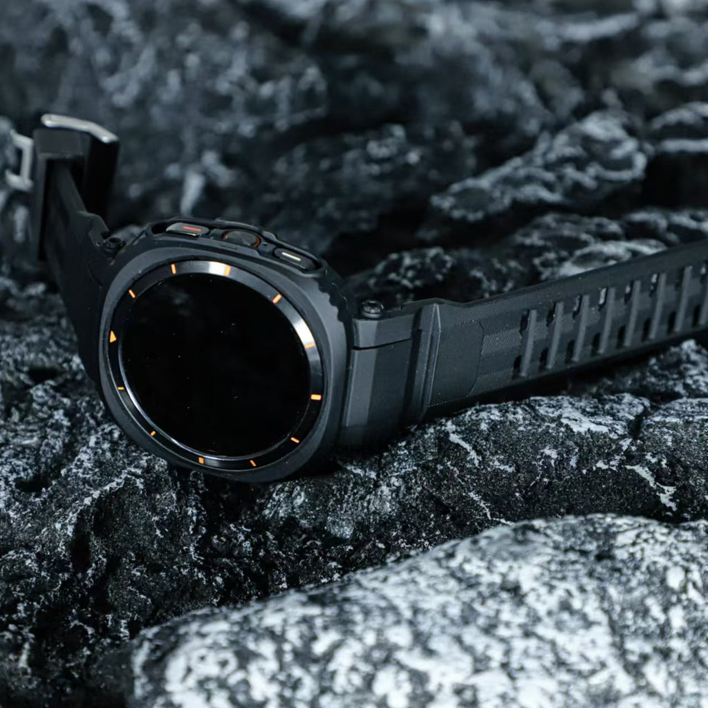 ZenFlex Sport Strap And Case For Cosmo Watch Ultra 47mm