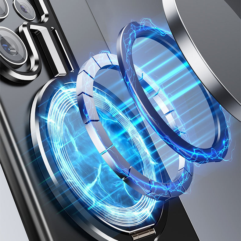 ApexGuard Metal Magnetic Case for Galaxy S24 Ultra