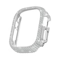 GleamLux Diamond Full Cover Case For Apple Watch Elite