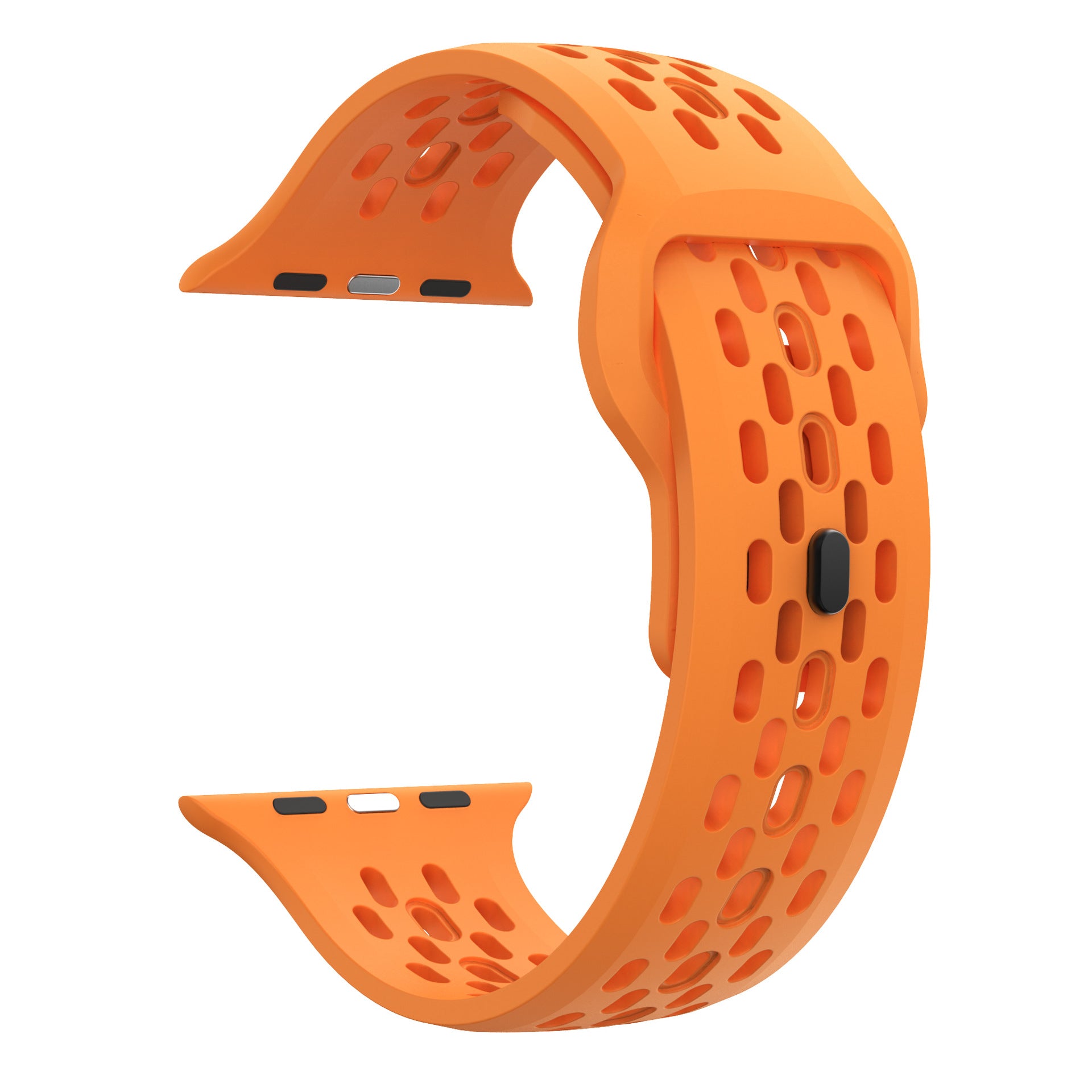 SkyFlex FKM Breathable Band For Apple Watch Comfort