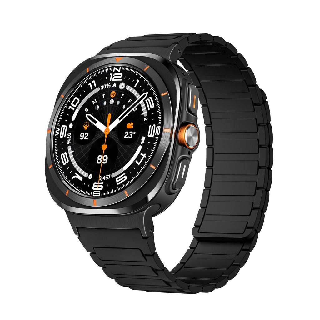 NovaPulse Magnetic Silicone Band for Galaxy Watch Ultra
