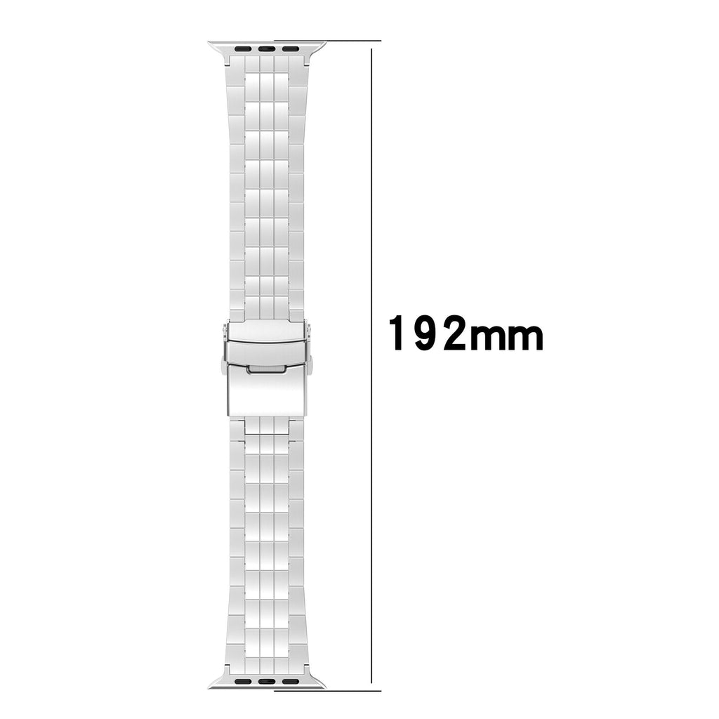 Astra Titanium Watch Band For All Apple Watch Models