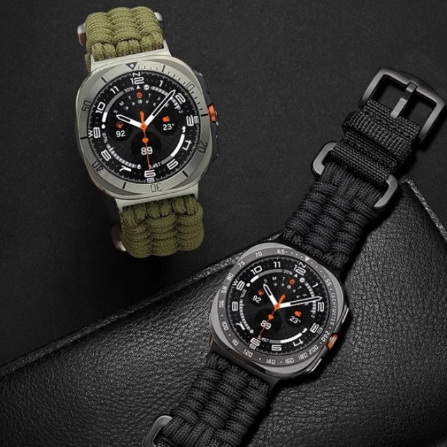 SummitGuard Nylon Woven Strap for Galaxy Watch Ultra