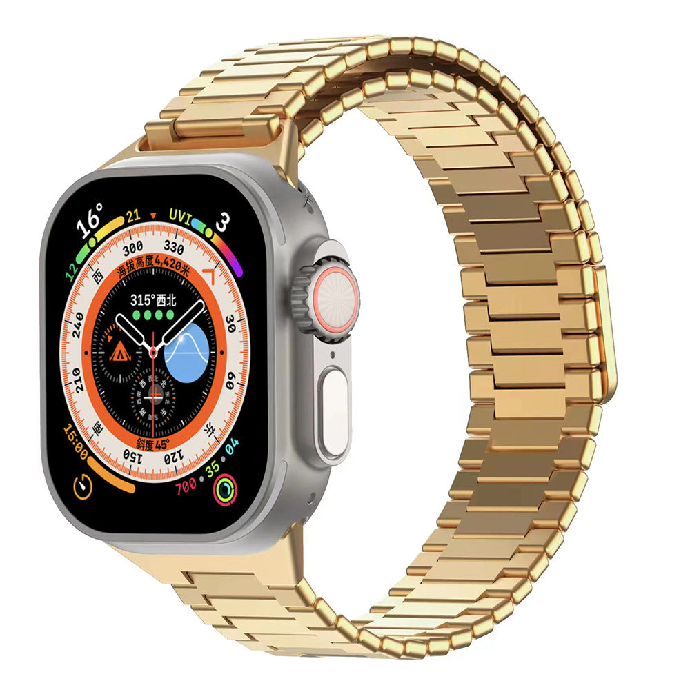 Nova Magnetic Stainless Steel Band For Apple Watch