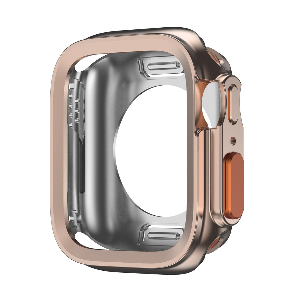 NovaGuard TPU Electroplated All Inclusive Case for Apple Watch