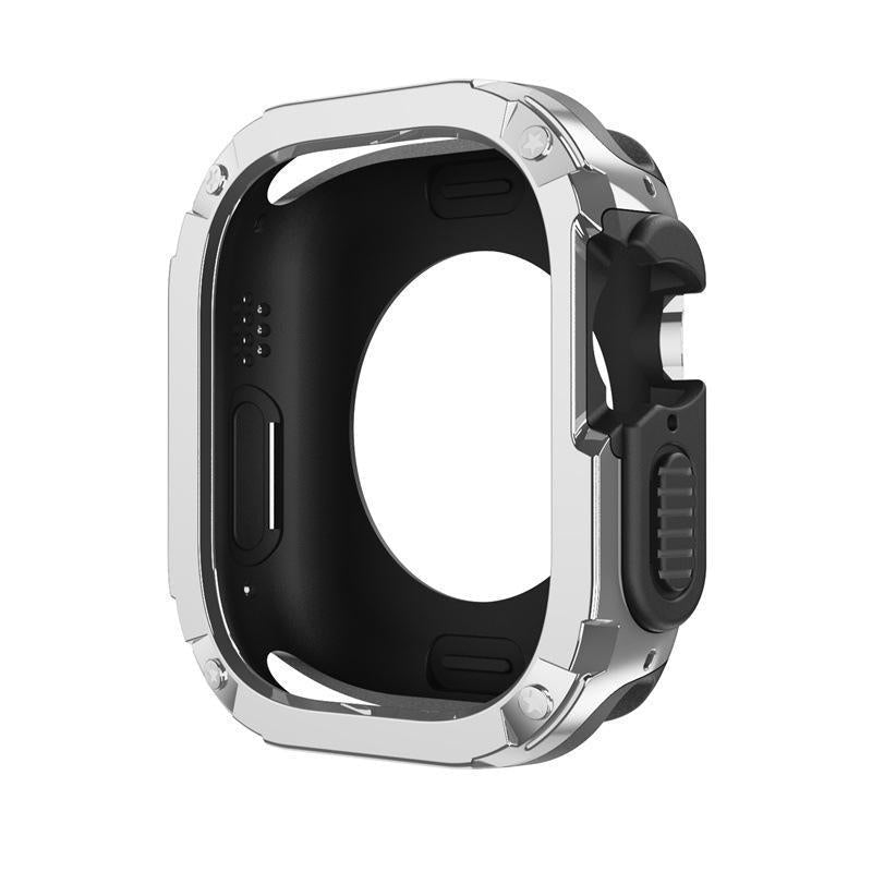 Ultra-Thin 2-In-1 Armor Case For NovaWatch Ultra 49mm