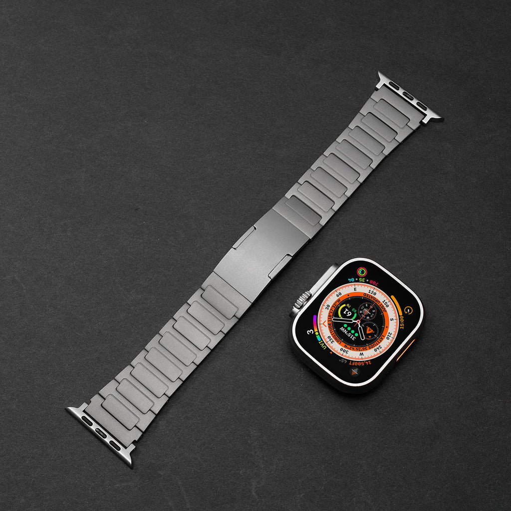 Nexa Titanium Band 2.0 For Apple Watch Ultra Edition
