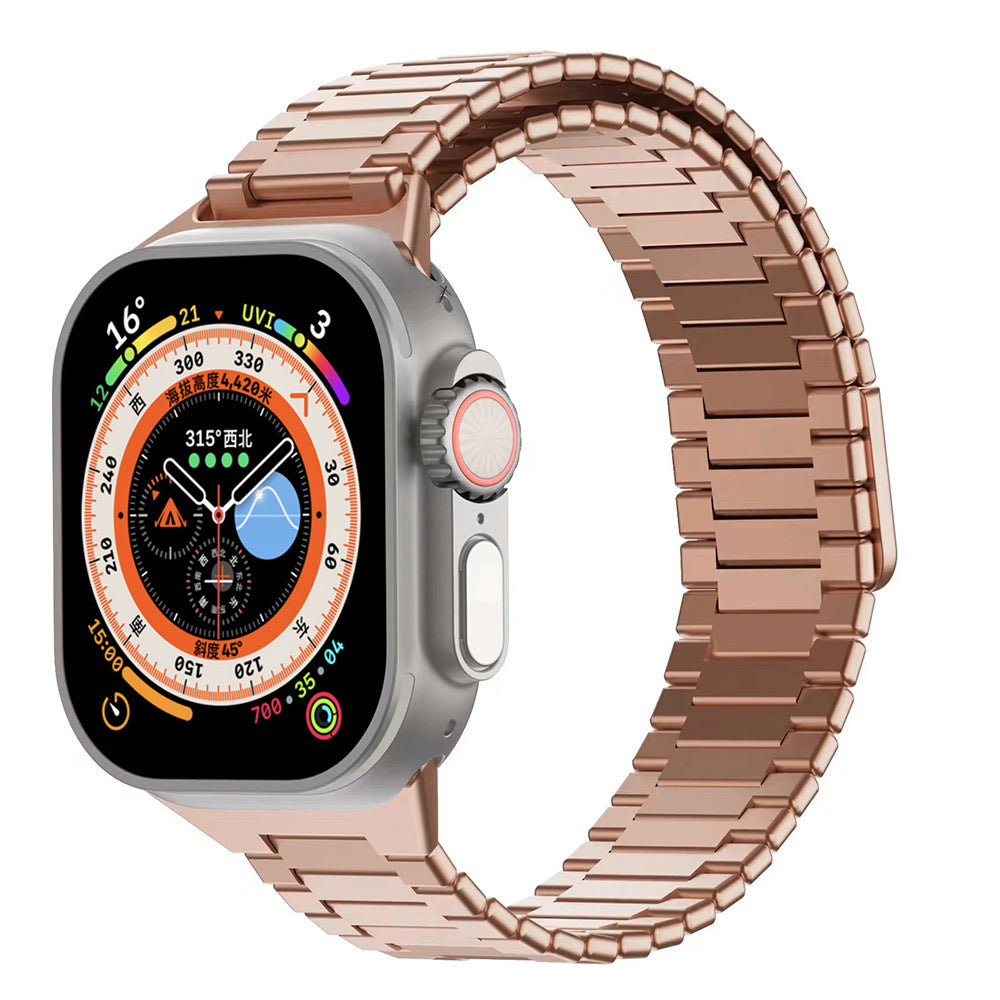 Nova Magnetic Stainless Steel Band For Apple Watch
