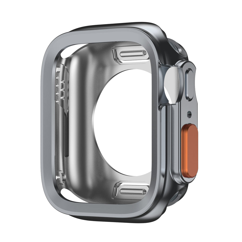 NovaGuard TPU Electroplated All Inclusive Case for Apple Watch
