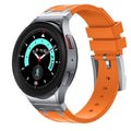 Silicone Strap NovaFlex for Samsung Galaxy Watch 4-7