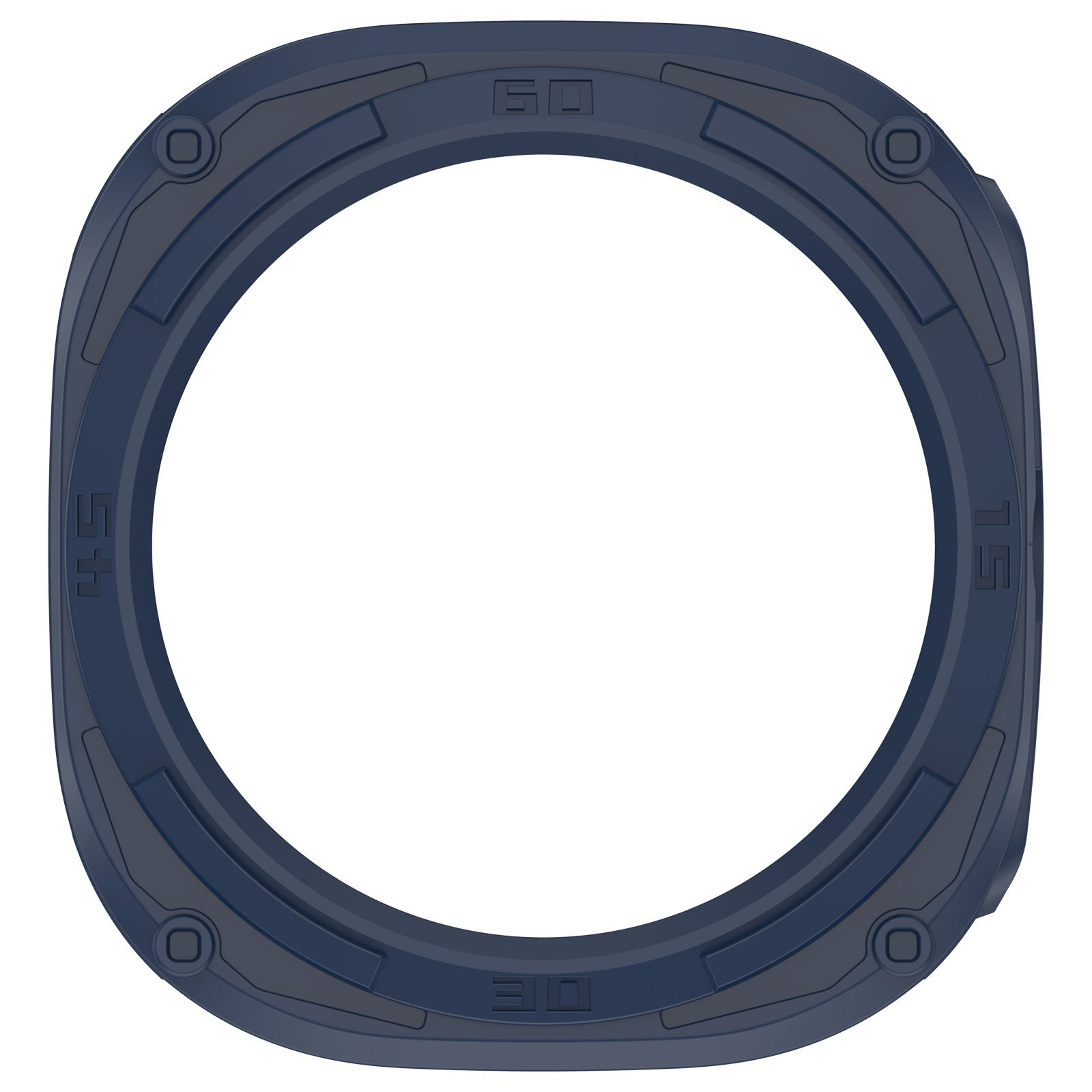 AeroGuard Stoßfeste TPU-Hülle für Galaxy-Uhr Ultra 47mm