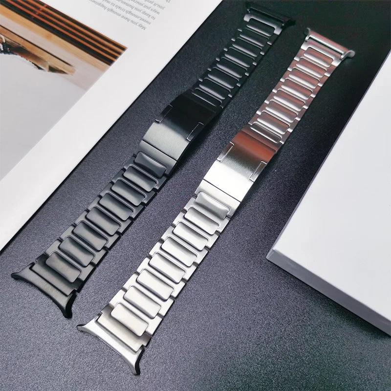 Nova Titanium Band For Nova Watch 7 Ultra Premium Edition