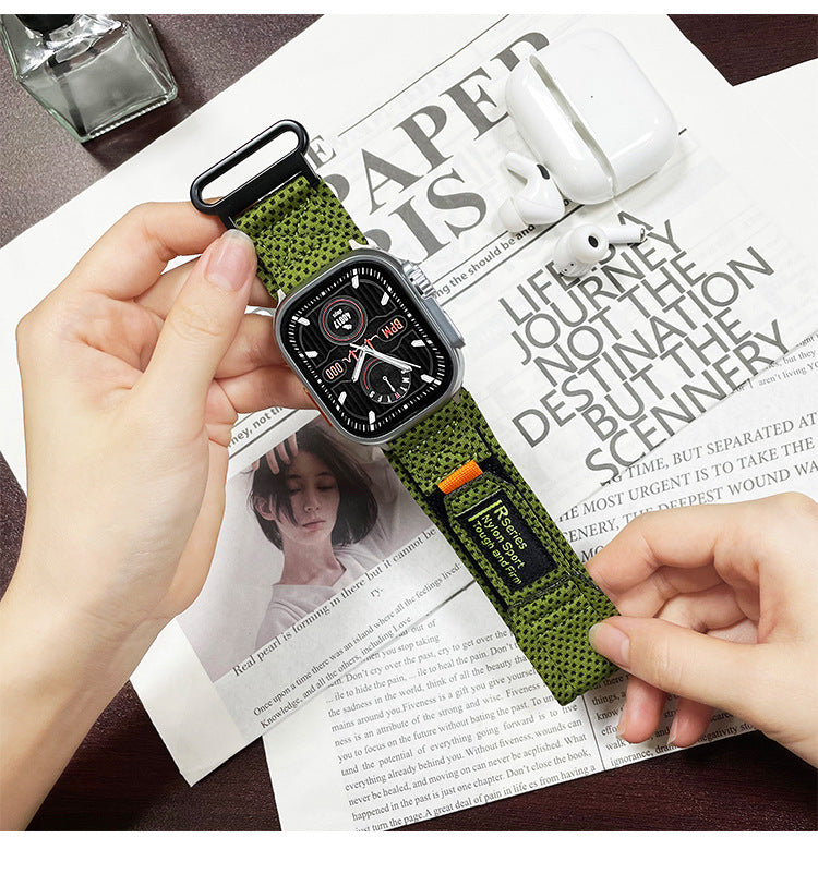 LuminaFlex Cool-Touch Loopback Band For Apple Watch