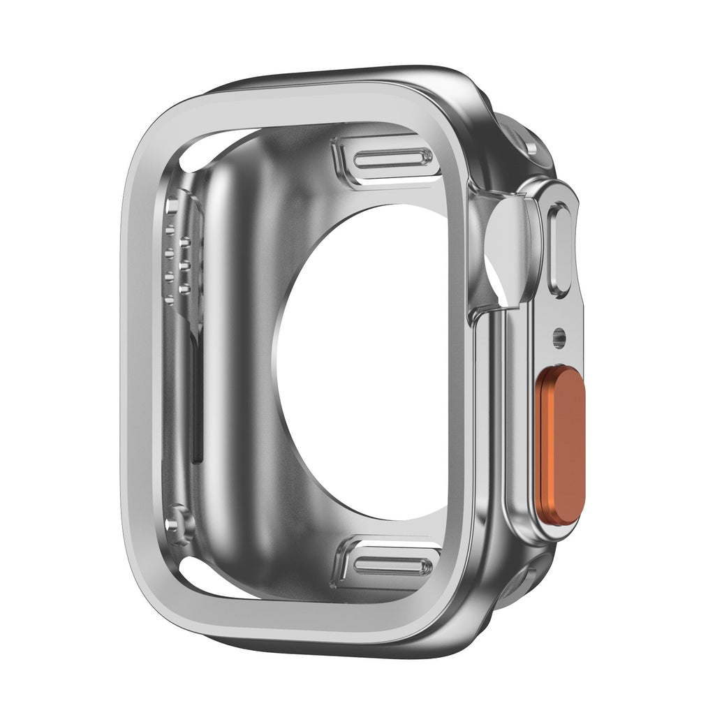 NovaGuard TPU Electroplated All Inclusive Case for Apple Watch