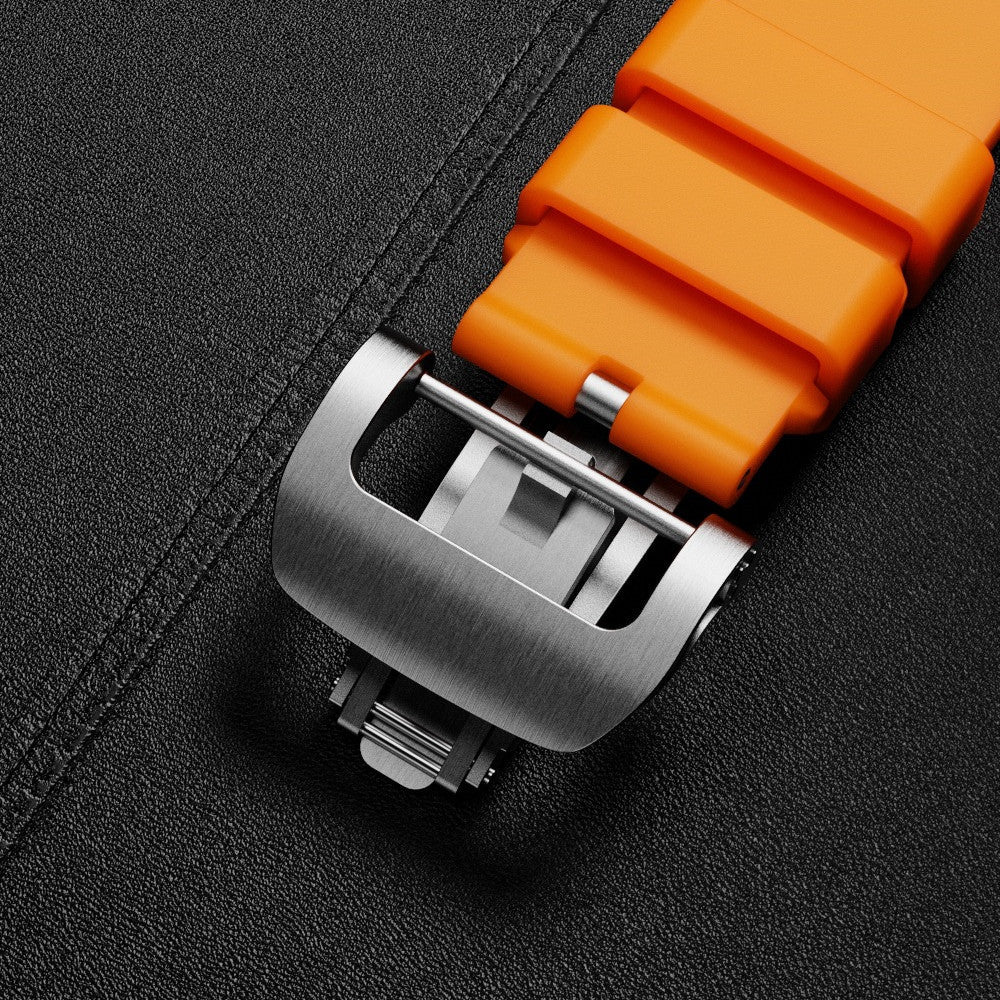 VeloFlex Fluororubber Apple Watch Strap Heat Resistant