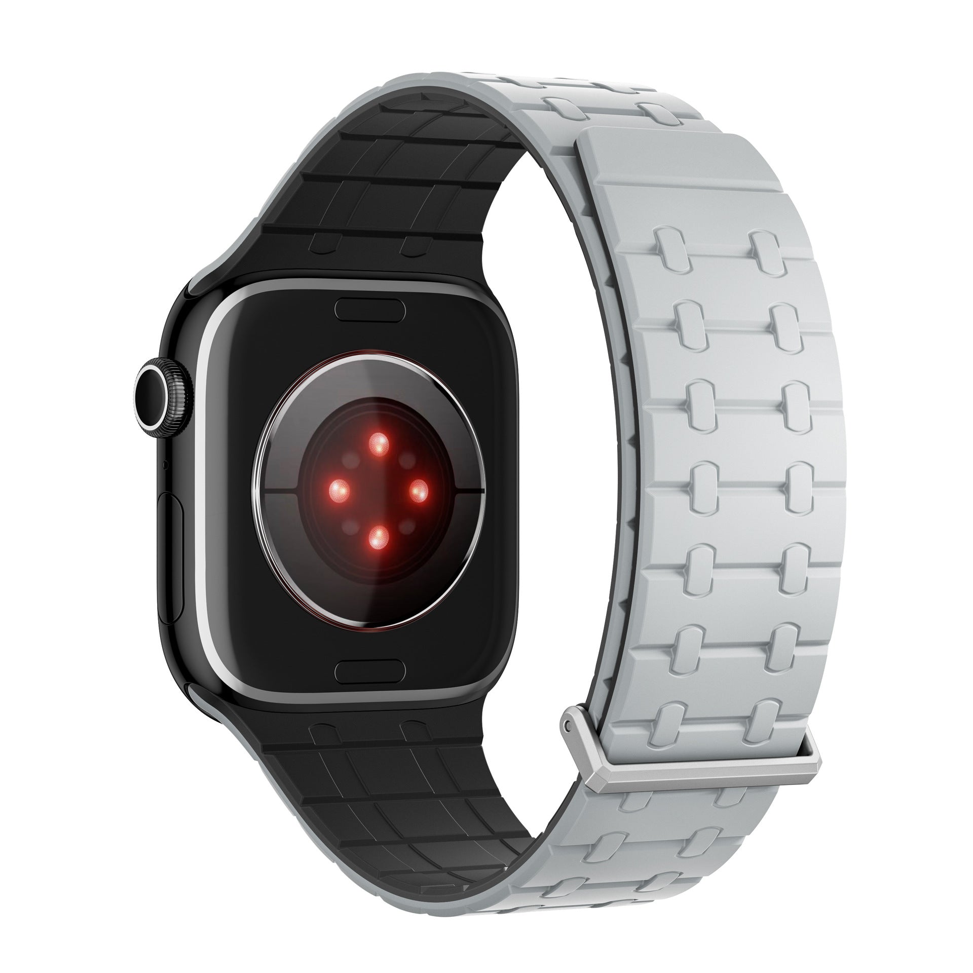 LumaFlex Magnetic Silicone Band For Apple Watch Updated