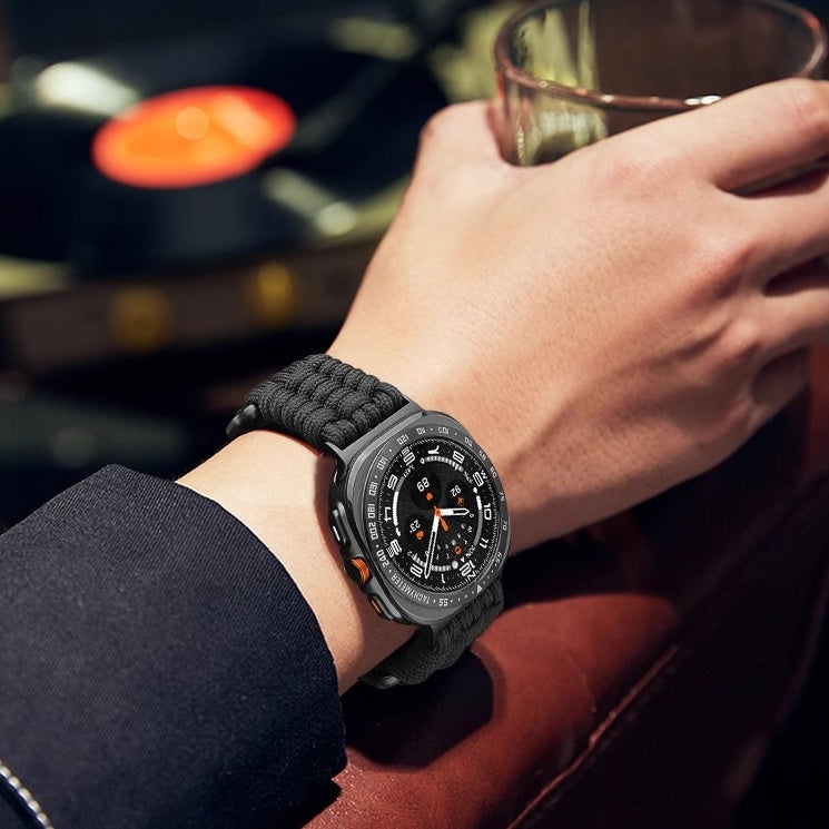 SummitGuard Nylon Woven Strap for Galaxy Watch Ultra