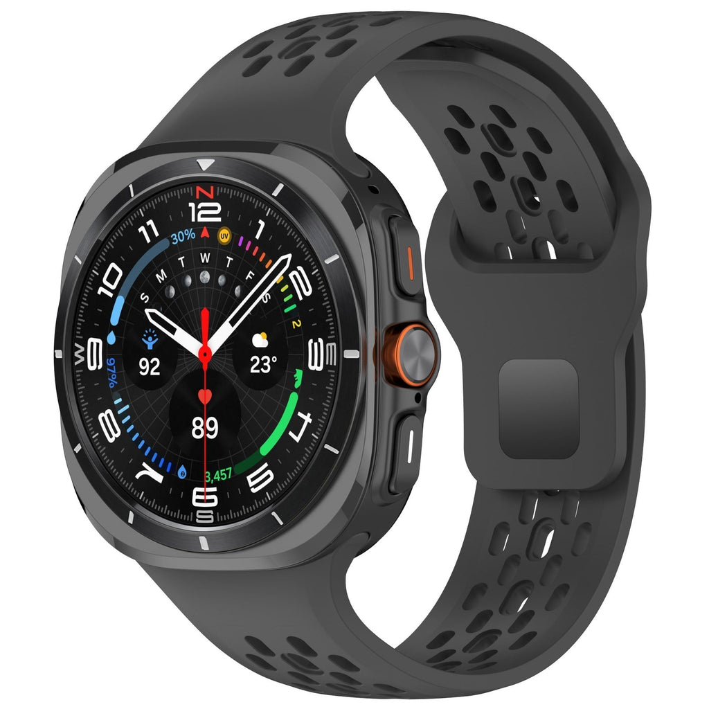 NimbusFlex Silicone Sport Band for Galaxy Watch7 Ultra 47mm