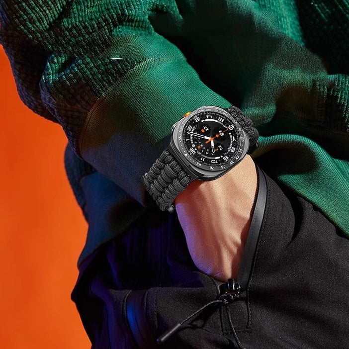 SummitGuard Nylon Woven Strap for Galaxy Watch Ultra