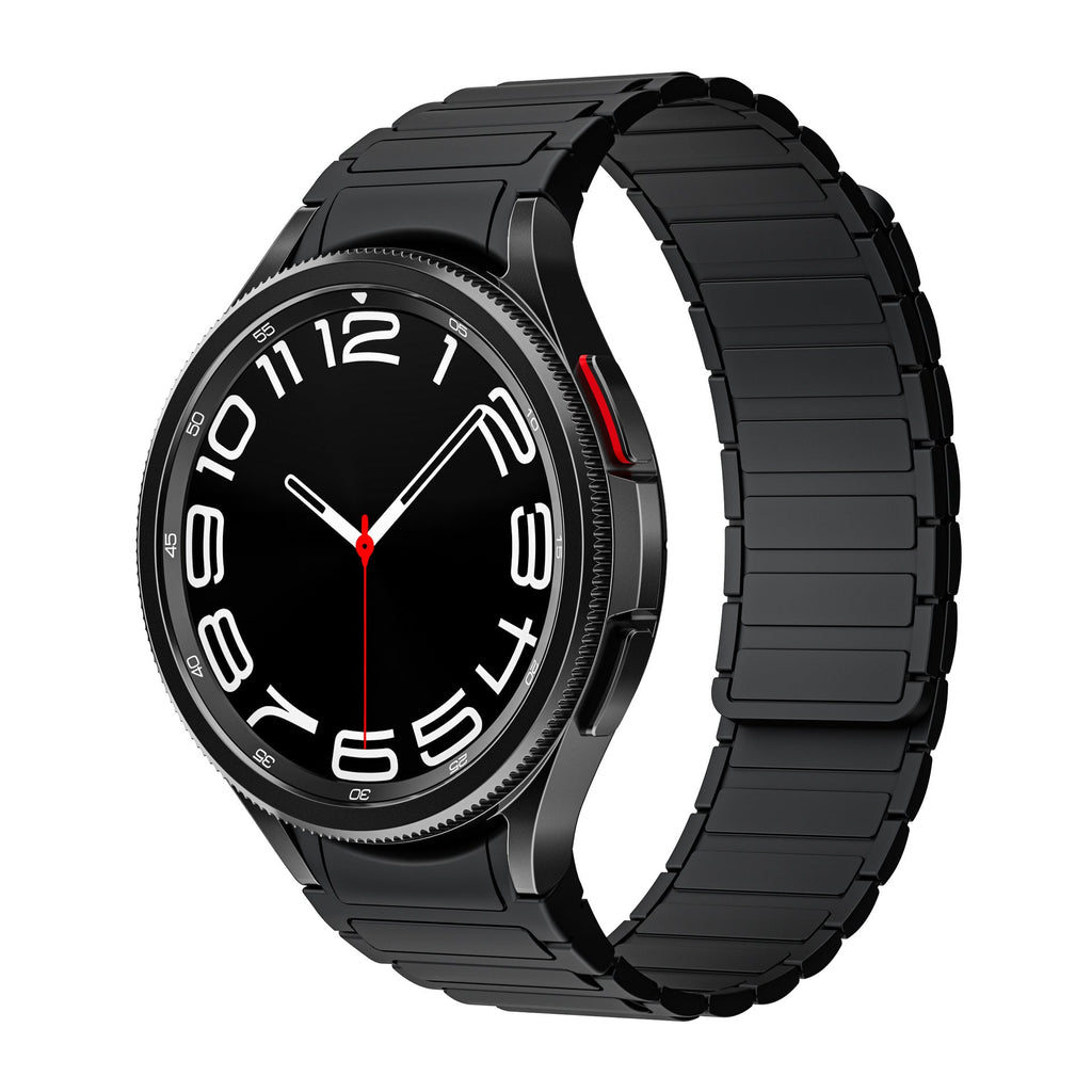 FluxFit Magnetic Silicone Band for Galaxy Watch 4-7