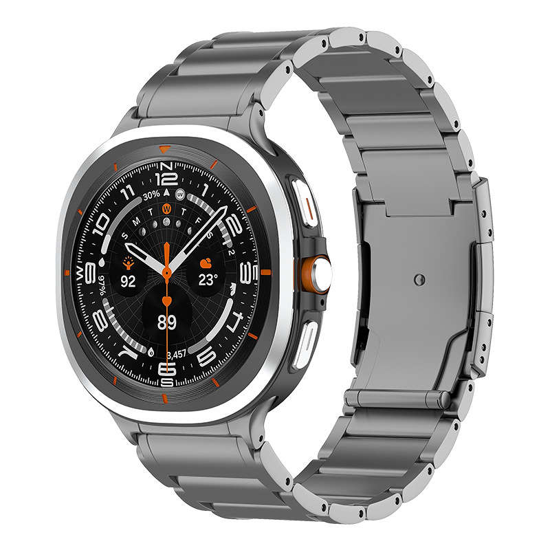 Nova Titanarmband Pro für Samsung Uhr Ultra Langlebig