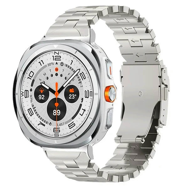 AeroLink Titan-Armband für Galaxy Watch7 Ultra 47mm