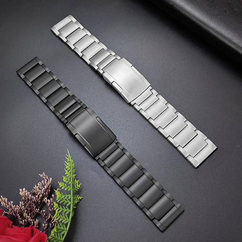 Nova Titanium Band Premium for Samsung Galaxy Watch Ultra