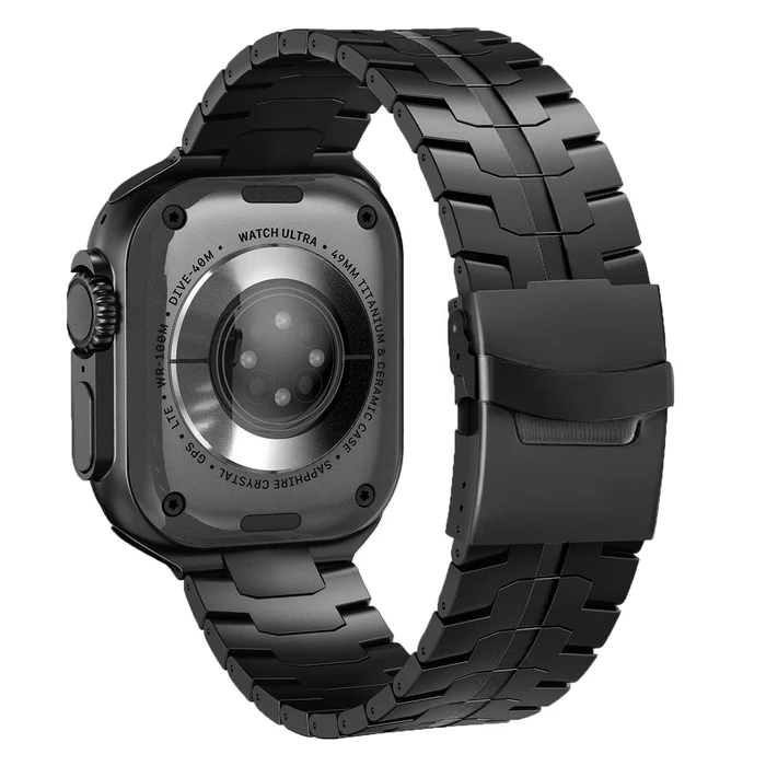 NovaLink Titanium Band For Apple Watch Grade 2 Lightweight