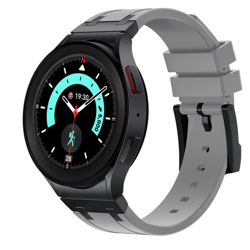 Silicone Strap NovaFlex for Samsung Galaxy Watch 4-7