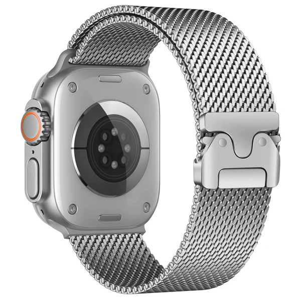 NovaMesh Stainless Steel Loop Band For Apple Watch